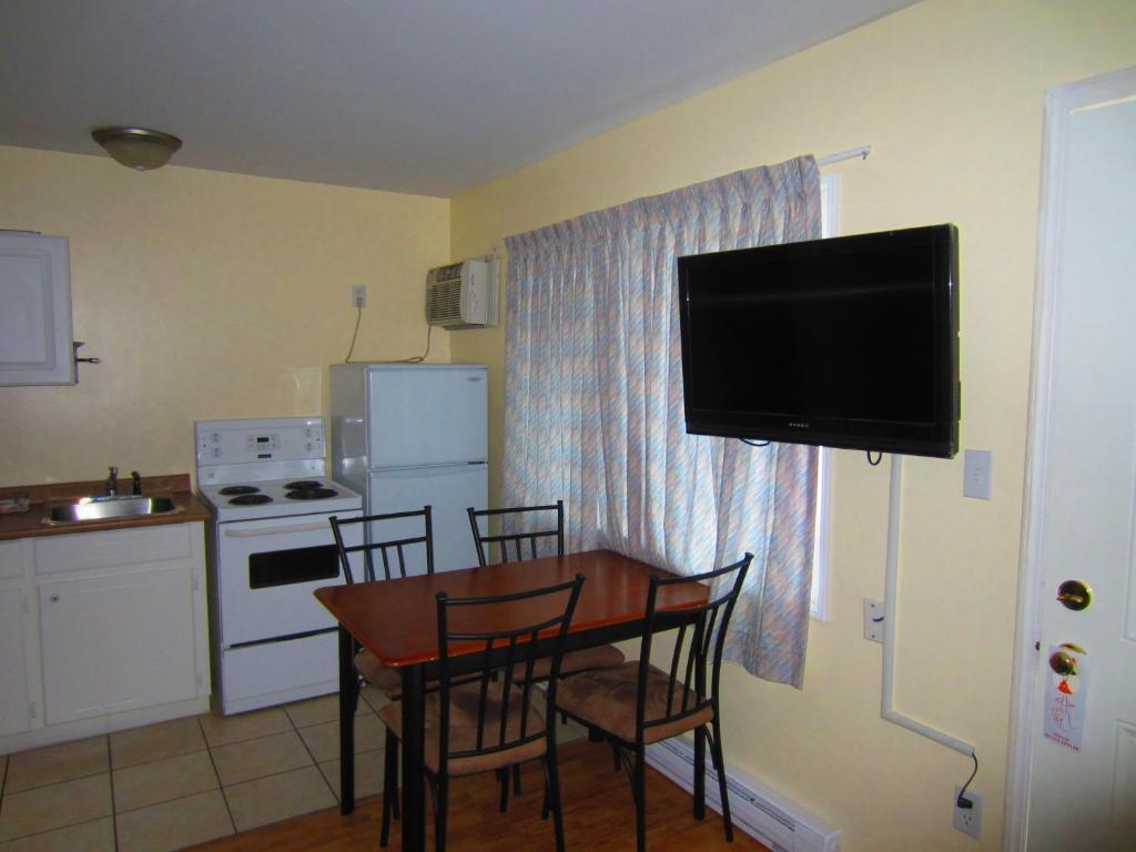 Black Sea Motel Penticton Rum bild